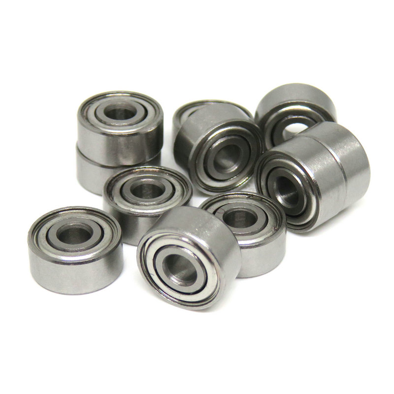 Bearing SMR93ZZ 3x9x4 Stainless Shielded ABEC-5 Bearings SMR93-2RS